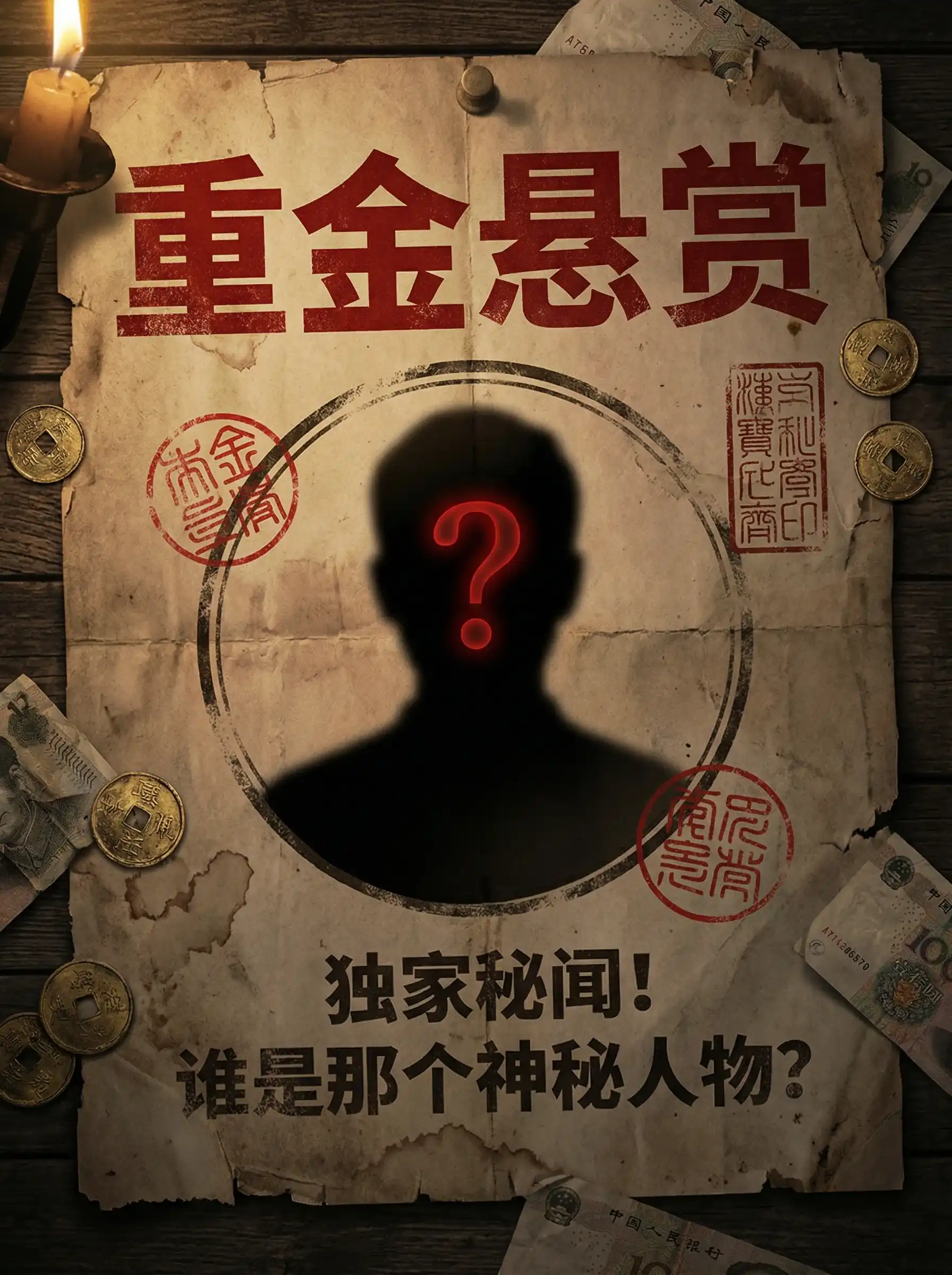 半岛体育(BOB)娱乐 - 重金悬赏线索征集令